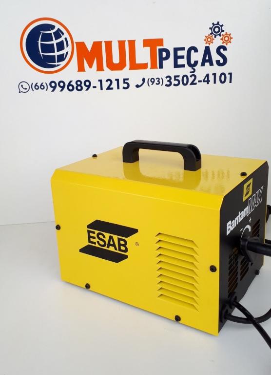 Maquina de solda